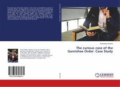 The curious case of the Garnishee Order: Case Study
