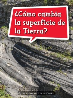 Book 163: ¿Cómo Cambia La Superficie de la Tierra?