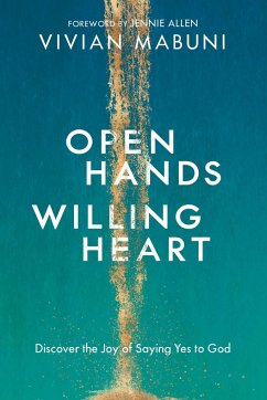 Open Hands, Willing Heart - Mabuni, Vivian