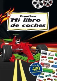 Pegatinas: Mi Libro de Coches - Shumacher, Timo