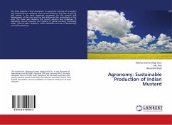 Agronomy: Sustainable Production of Indian Mustard - Irfan, Md.;Singh, Hanumant