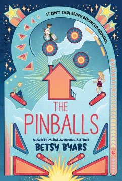 The Pinballs - Byars, Betsy