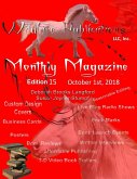 WILDFIRE PUBLICATIONS MAGAZINE OCTOBER 1, 2018 ISSUE, EDITION 15