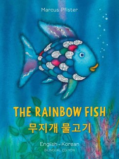 The Rainbow Fish/Bi: Libri - Eng/Korean PB - Pfister, Marcus