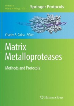 Matrix Metalloproteases