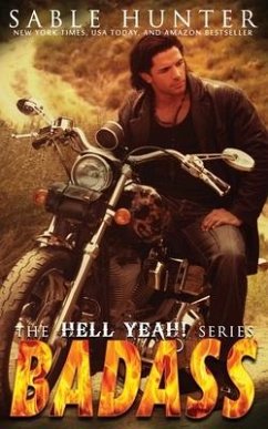Badass: Hell Yeah! - The Hell Yeah! Series; Hunter, Sable