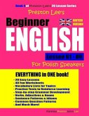 Preston Lee's Beginner English Lesson 61 - 80 For Polish Speakers (British Version)