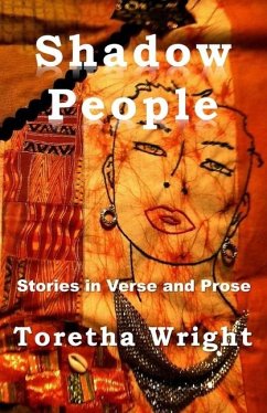 Shadow People - Wright, Toretha