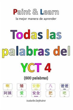 Todas Las Palabras del Yct 4 - Defevere, Isabelle