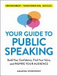 Your Guide to Public Speaking - Bild 1
