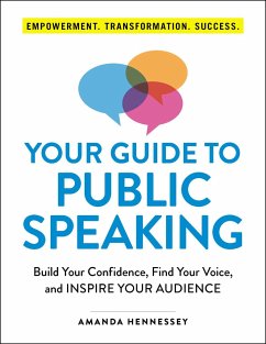 Your Guide to Public Speaking - Hennessey, Amanda