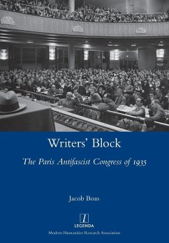 Writers' Block - Boas, Jacob