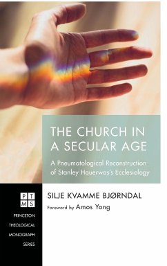 The Church in a Secular Age