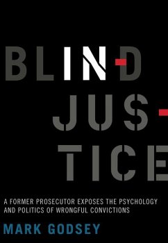 Blind Injustice - Godsey, Mark