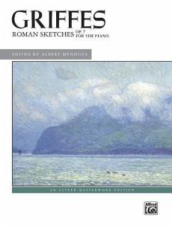 Roman Sketches, Op. 7