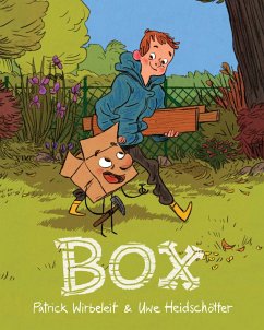 Box (Book One) - Wirbeleit, Patrick