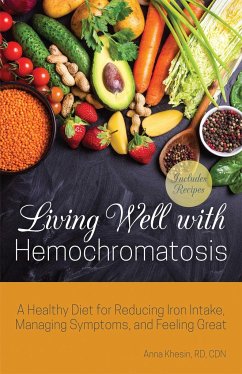 Living Well with Hemochromatosis - Khesin, Anna