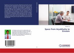 Space from Aryabhatta to Einstein