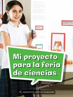 Book 088: Mi Proyecto Para La Feria de Ciencias