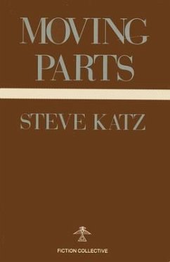 Moving Parts - Katz, Steve