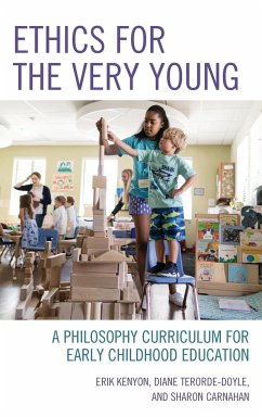 Ethics for the Very Young - Kenyon, Erik; Terorde-Doyle, Diane; Carnahan, Sharon