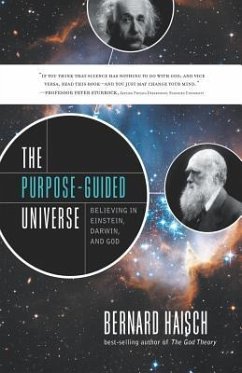 The Purpose-Guided Universe - Haisch, Bernard