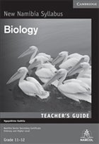 Nssc Biology Teacher's Guide - Kadhila, Ngepathimo