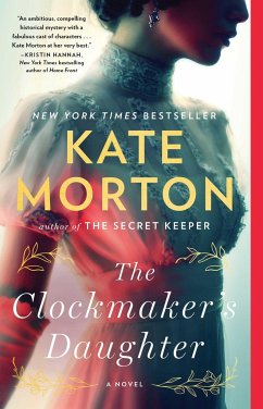 The Clockmaker's Daughter - Morton, Kate