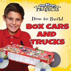How to Build Box Cars and Trucks - Barger