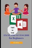 Two in One: Excel and Access 2018 for Beginners
