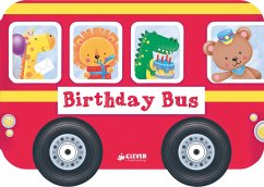 Birthday Bus - Ackland, Nick; Clever Publishing