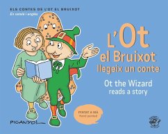 L'Ot el Bruixot llegeix un conte - Ot the wizard reads a story - Picanyol; Martínez Picanyol, Josep Lluís