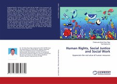 Human Rights, Social Justice and Social Work