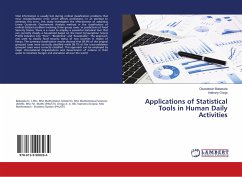Applications of Statistical Tools in Human Daily Activities
