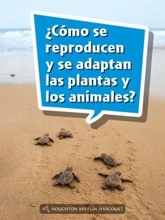 Book 145: ¿Cómo Se Reproducen Y Se Adaptan Las Plantas Y Los Animales?