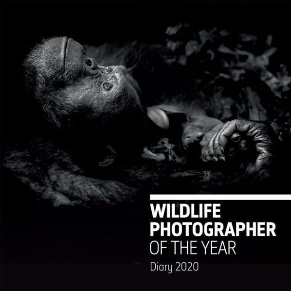 Wildlife Photographer of the Year Desk Diary 2020 von Natural History