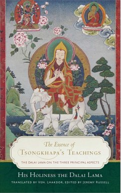 The Essence of Tsongkhapa's Teachings - Dalai Lama