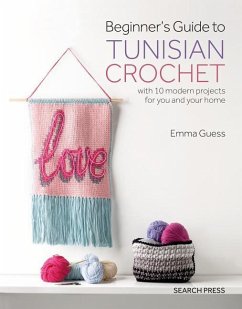 Beginner's Guide to Tunisian Crochet - Guess, Emma