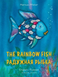 The Rainbow Fish/Bi:libri - Eng/Russian PB - Pfister, Marcus