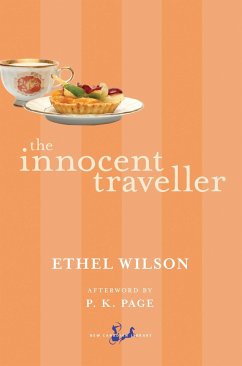 The Innocent Traveller - Wilson, Ethel