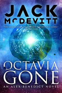 Octavia Gone - Mcdevitt, Jack