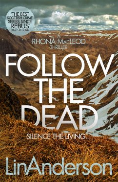 Follow the Dead - Anderson, Lin