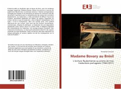 Madame Bovary au Brésil - Conciani, Fernanda