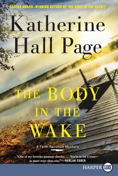 Body in the Wake LP, The - Page, Katherine Hall