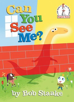 Can You See Me? - Staake, Bob