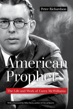 American Prophet - Richardson, Peter
