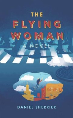 The Flying Woman - Sherrier, Daniel