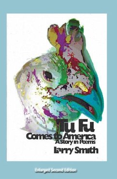 Tu Fu Comes to America: A Story in Poems - Smith, Larry