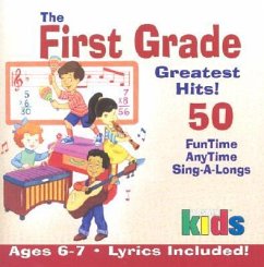 Wonder Kids: First Grade, the (3pk Dble Jewel)