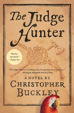 The Judge Hunter - Buckley, Christopher